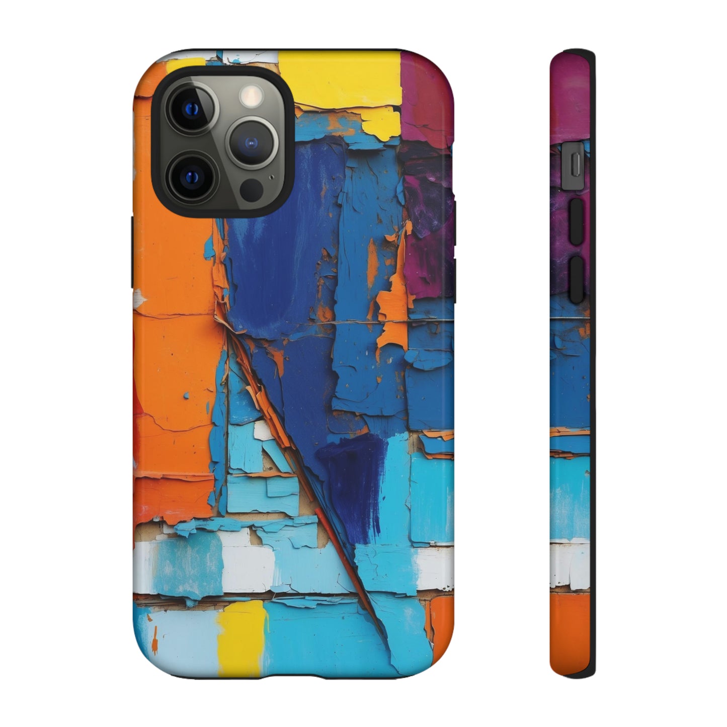 Painted Palette - TOUGH PHONE CASE