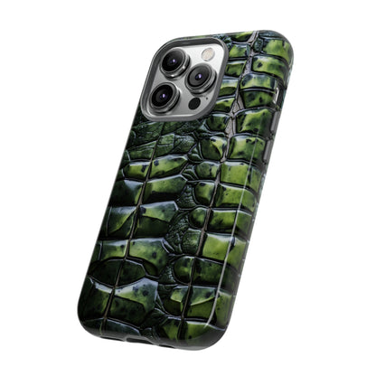 Crocodile Skin - TOUGH PHONE CASE