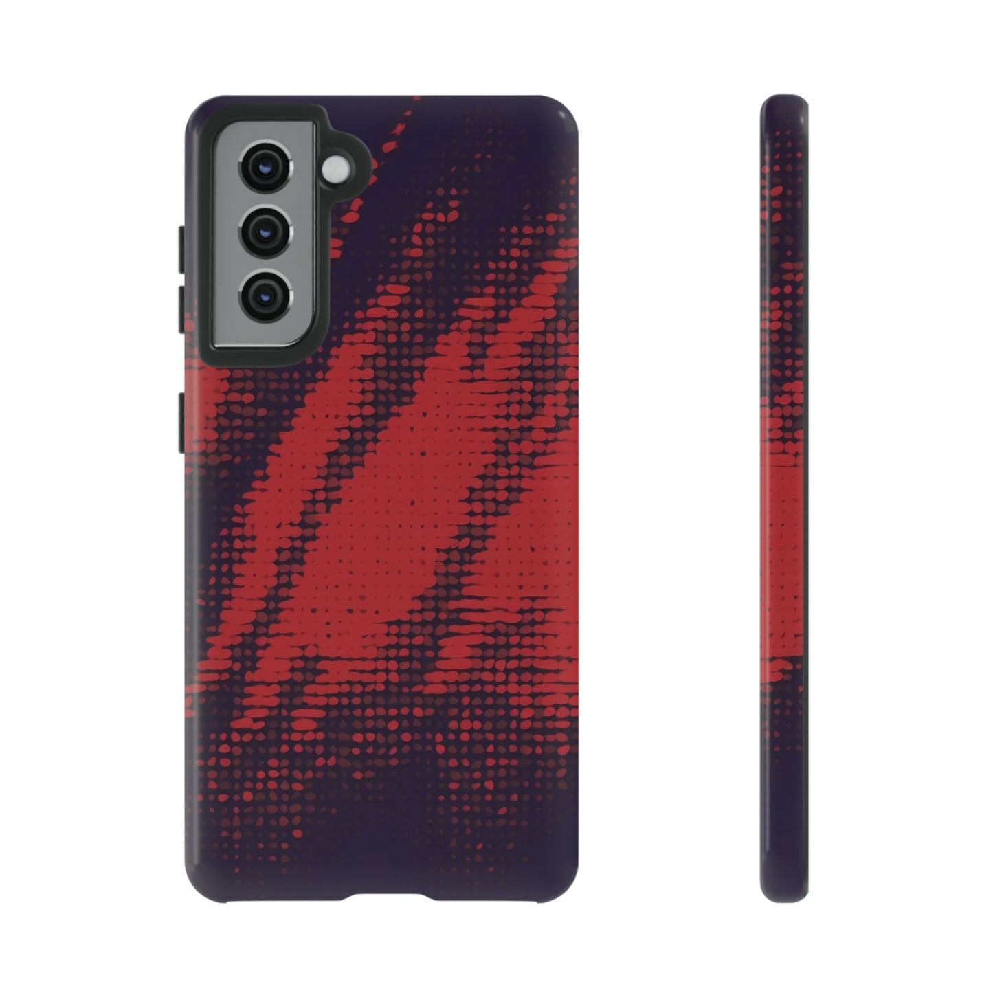 Ruby Obsidian - TOUGH PHONE CASE