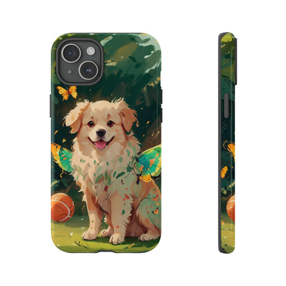 Winged Paws - TOUGH PHONE CASE