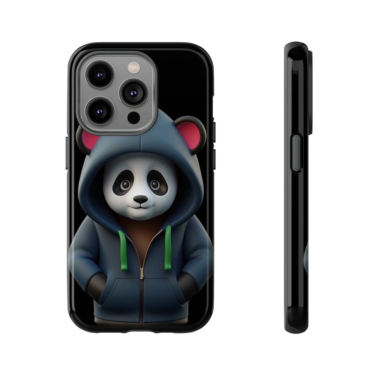 PandaHood - TOUGH PHONE CASE