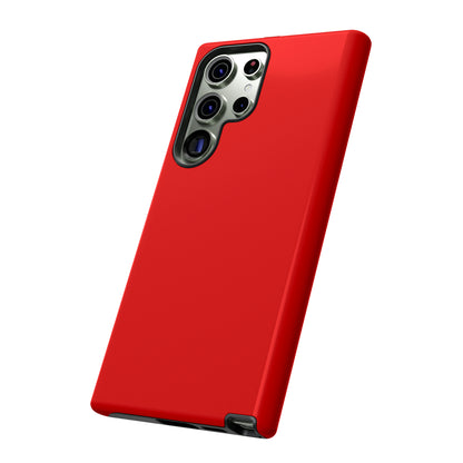 Bloody Red - TOUGH PHONE CASE