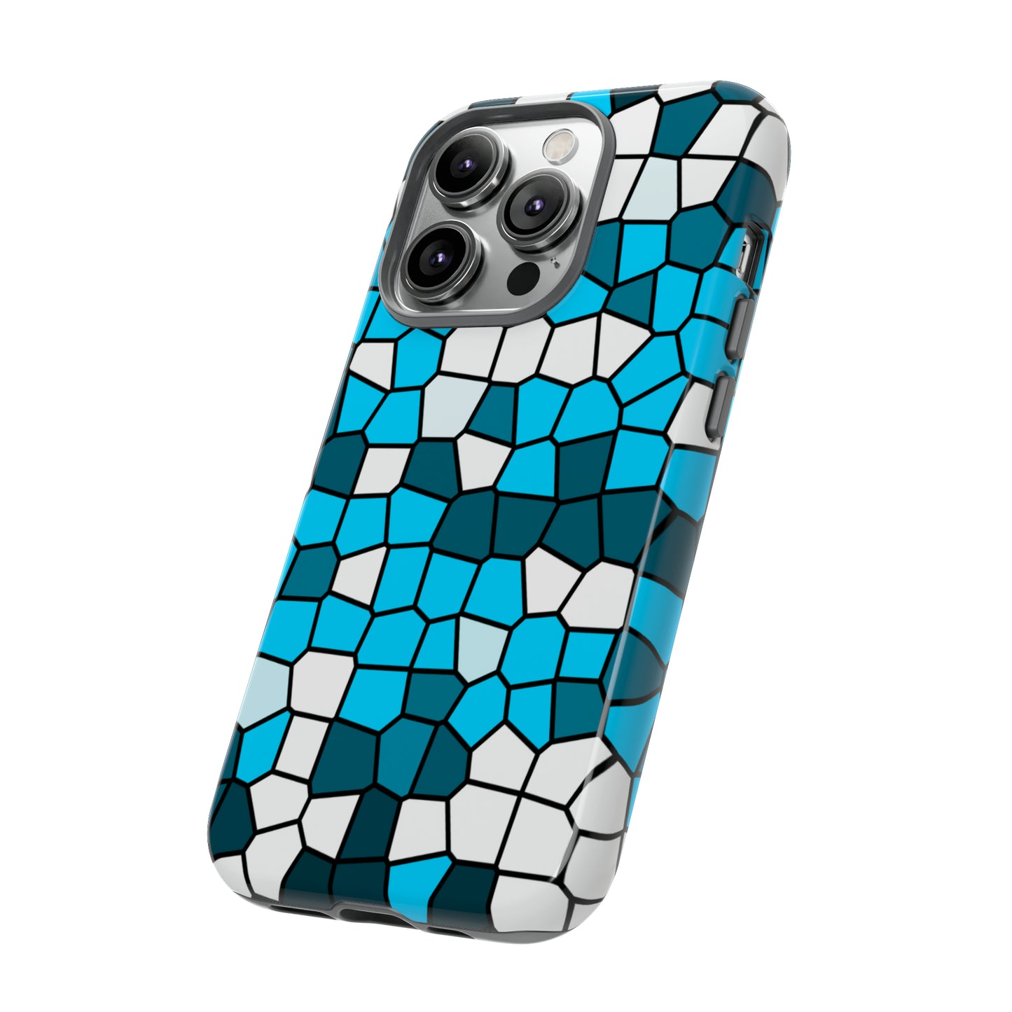 AzureTile - TOUGH PHONE CASE