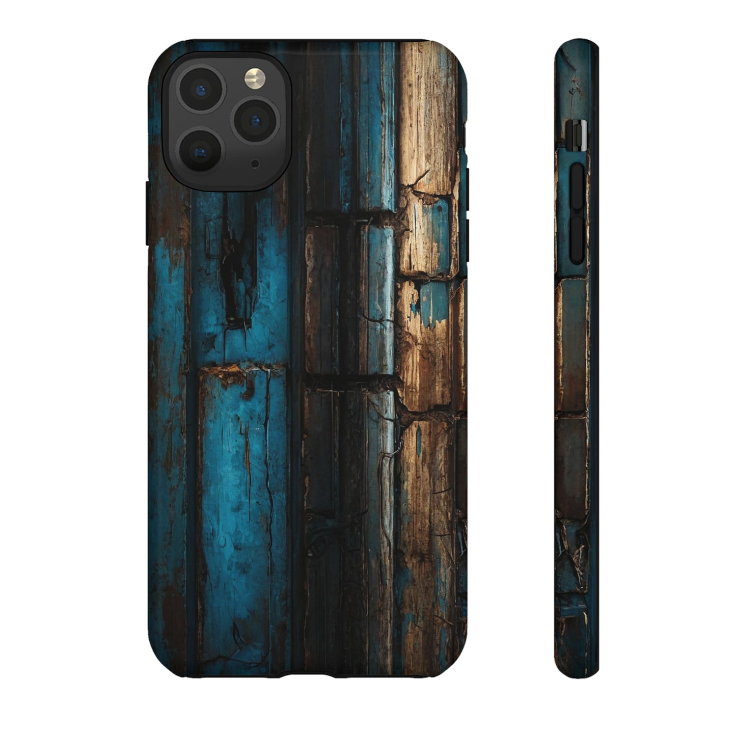 BlueWood Vintage - TOUGH PHONE CASE