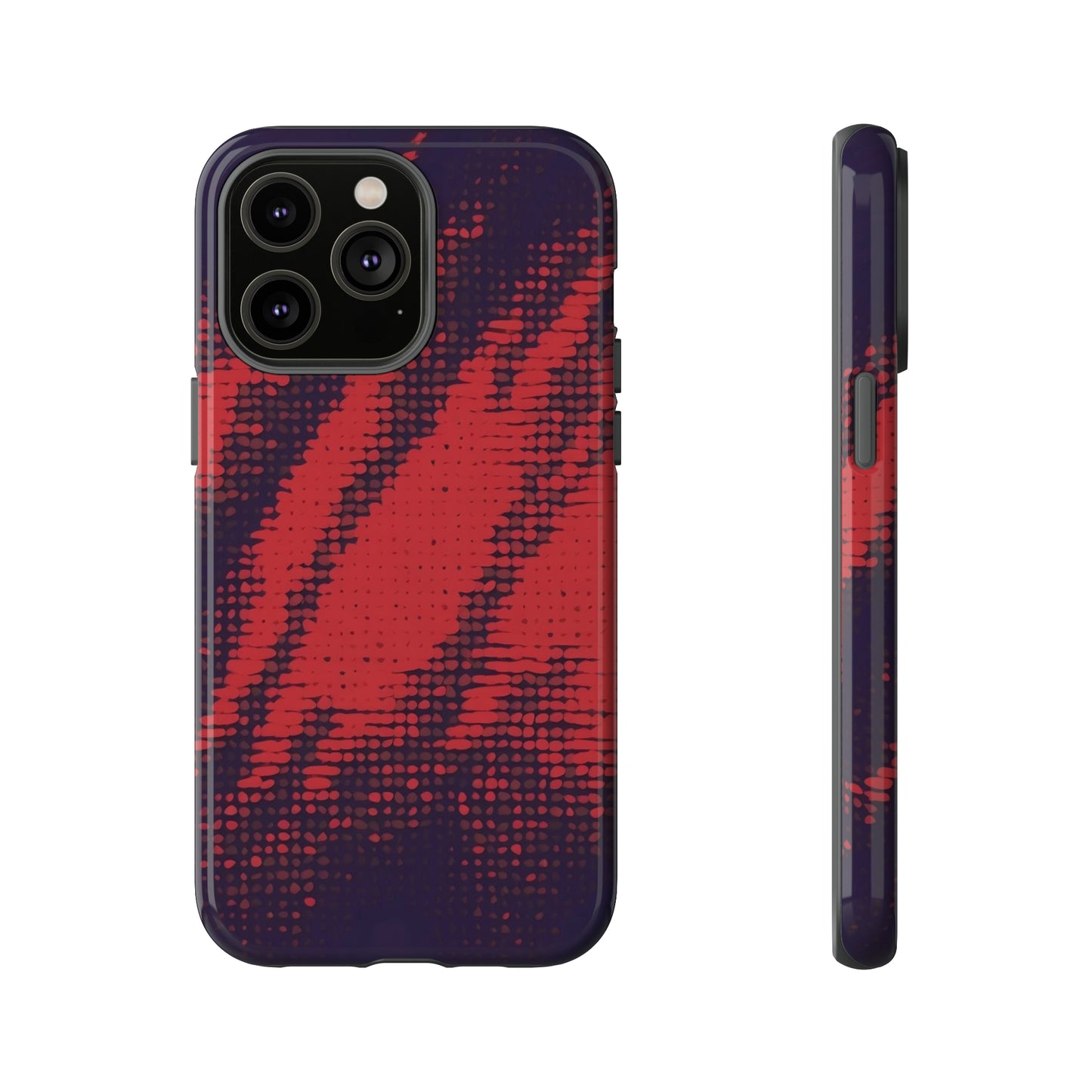 Ruby Obsidian - TOUGH PHONE CASE