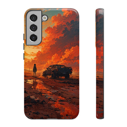 Dusk Horizon - TOUGH PHONE CASE