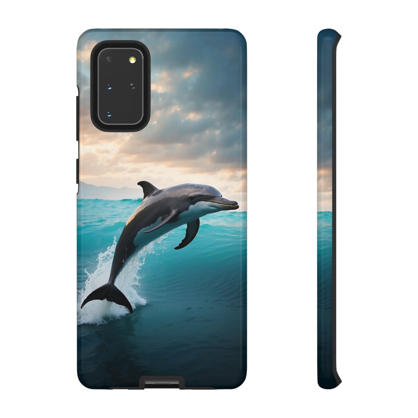 Dolphin Edition - TOUGH PHONE CASE