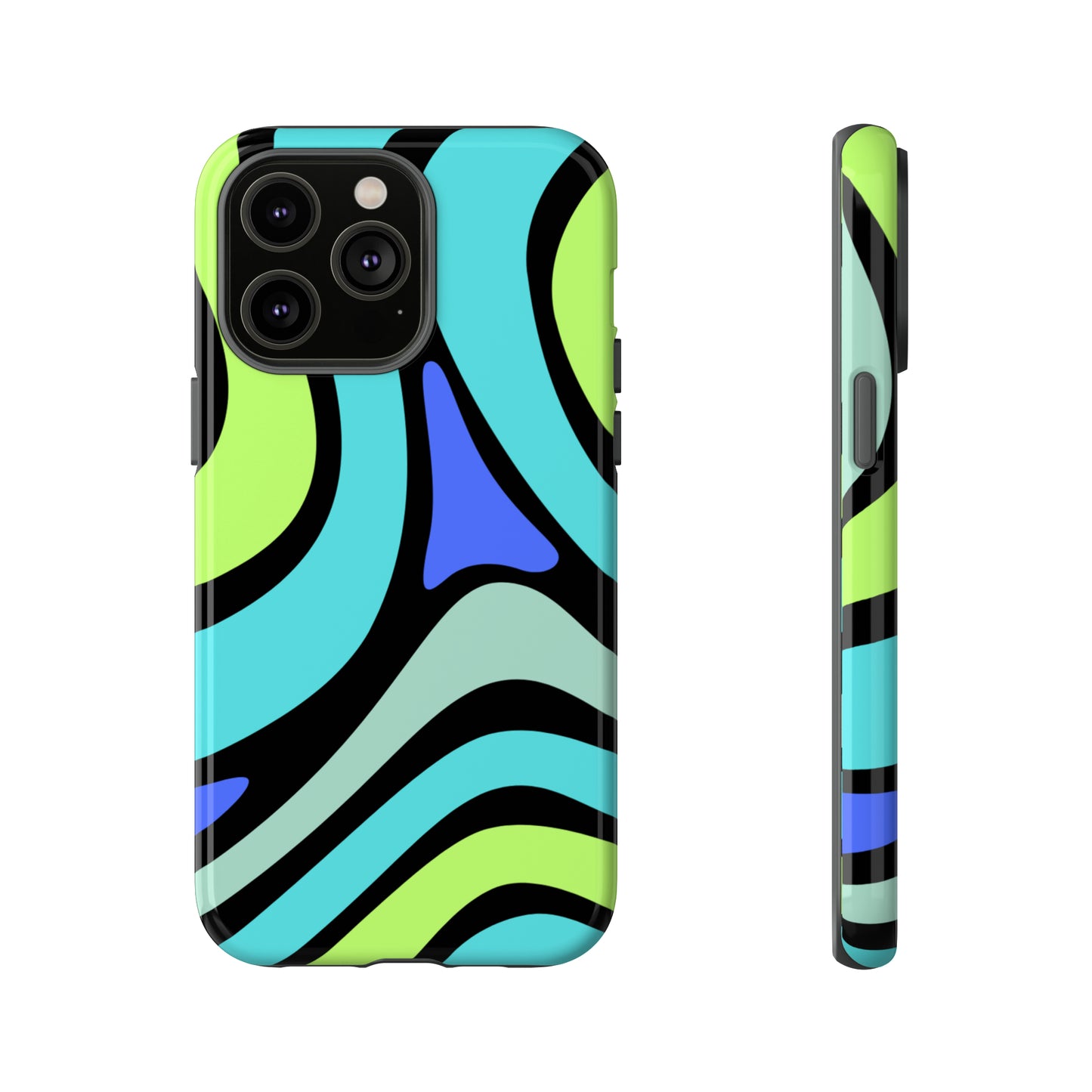 Wave Spectrum - TOUGH PHONE CASE