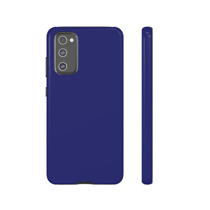 MidNight blue - TOUGH PHONE CASE