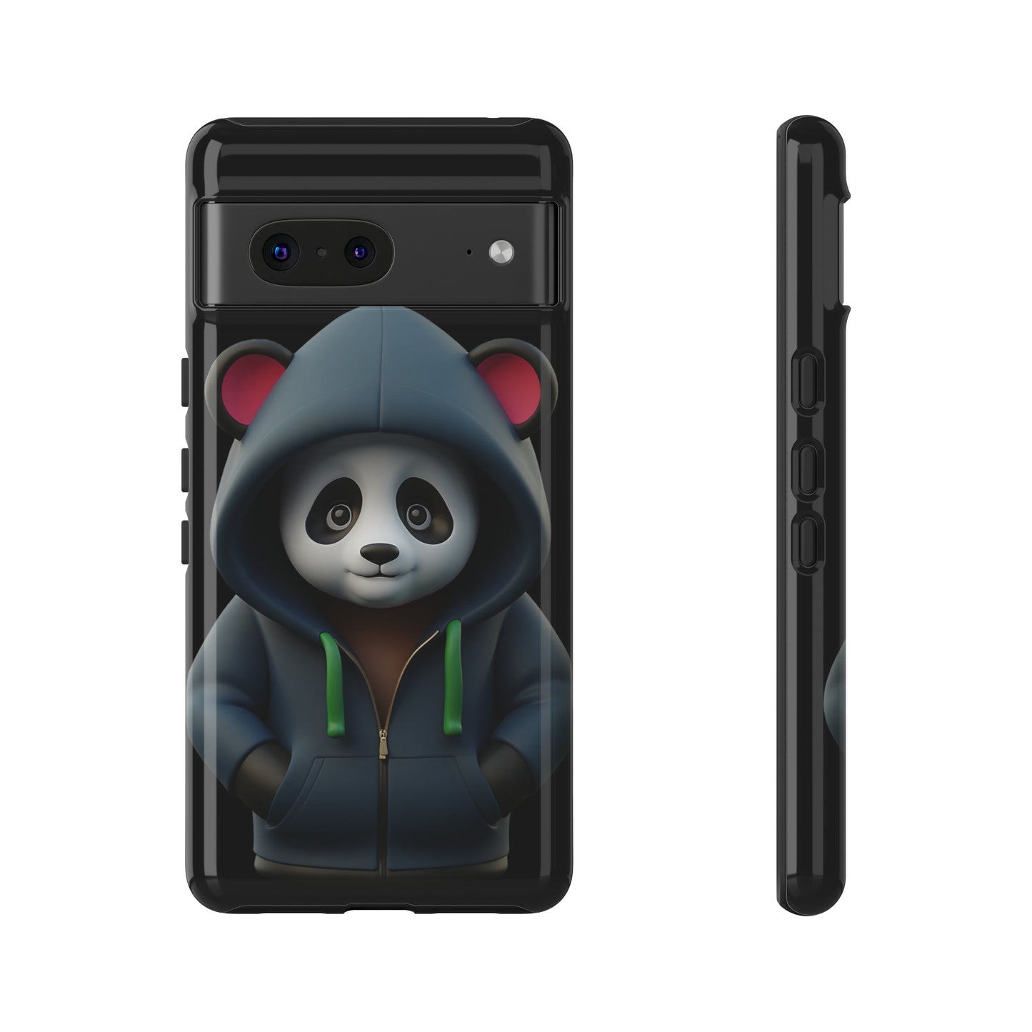 PandaHood - TOUGH PHONE CASE