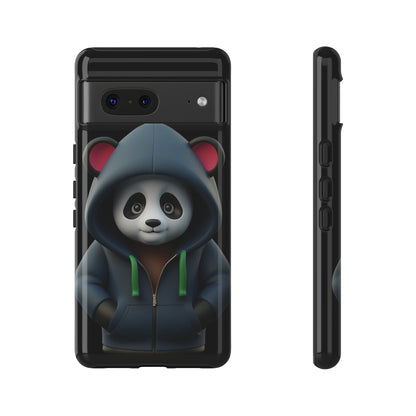 PandaHood - TOUGH PHONE CASE