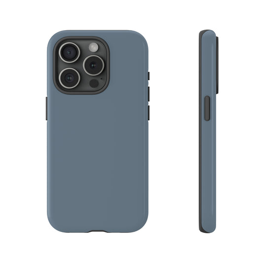 Slate Gray - TOUGH PHONE CASE