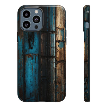 BlueWood Vintage - TOUGH PHONE CASE