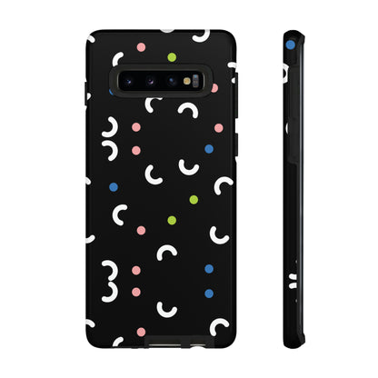 Crescent Pattern - TOUGH PHONE CASE