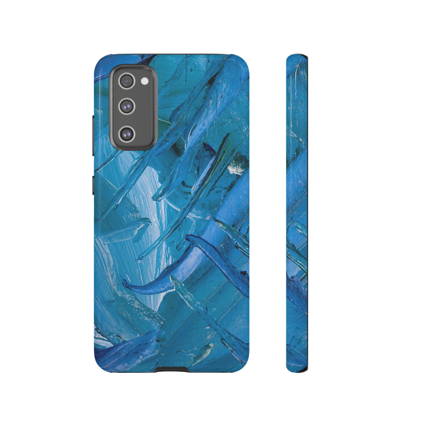 Sapphire Blend - TOUGH PHONE CASE