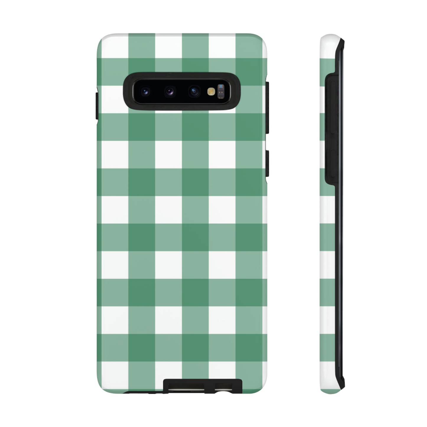 Gingham - TOUGH PHONE CASE