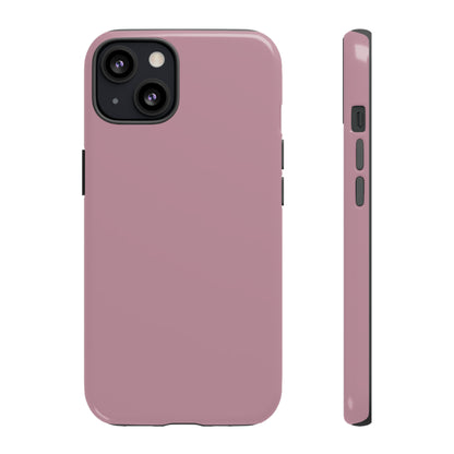 Mauve - TOUGH PHONE CASE