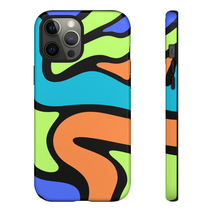 ChromaFlow - TOUGH PHONE CASE