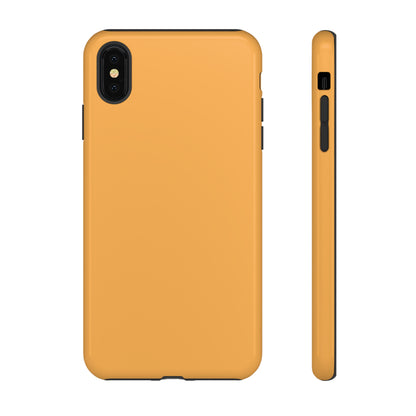 Tangerine - TOUGH PHONE CASE