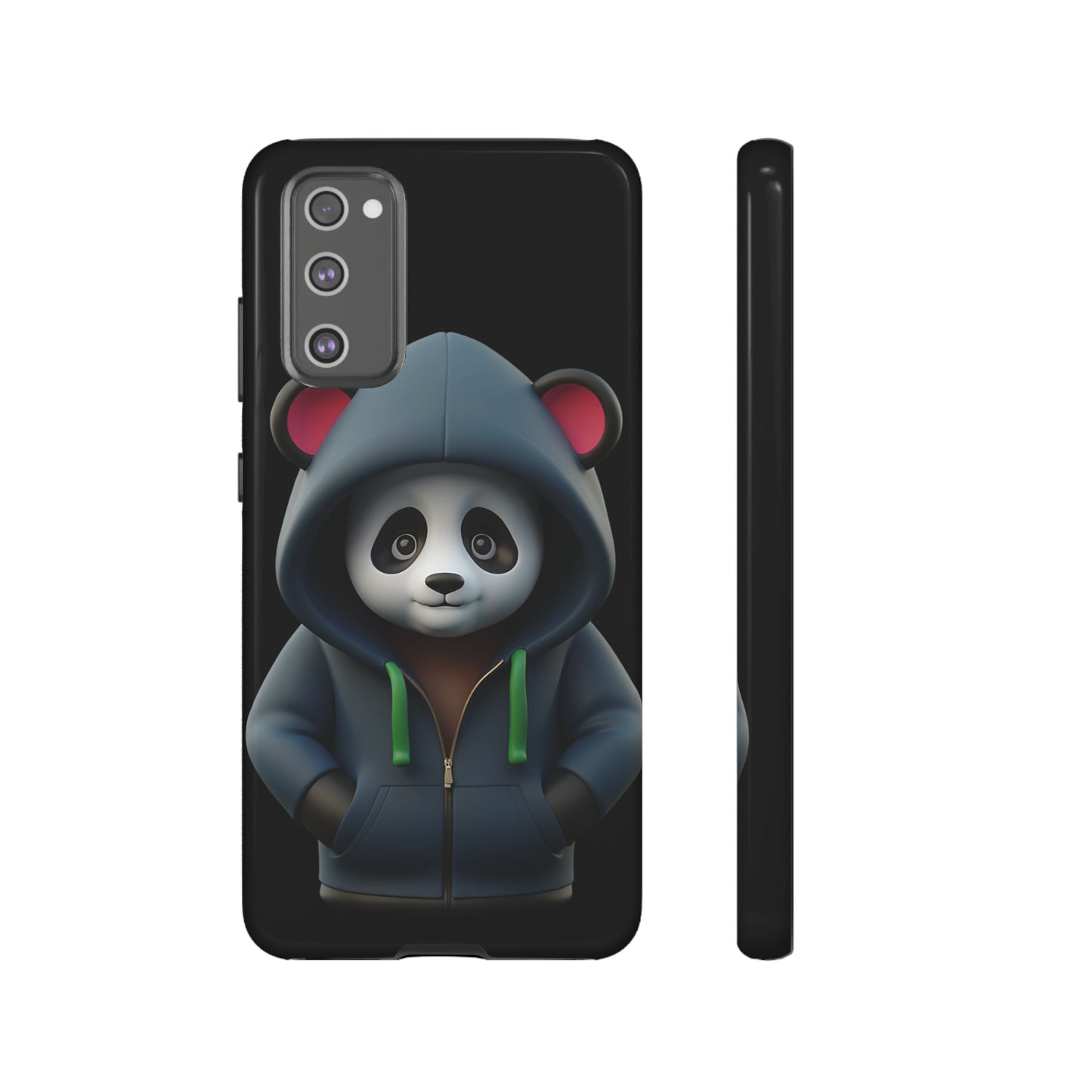 PandaHood - TOUGH PHONE CASE