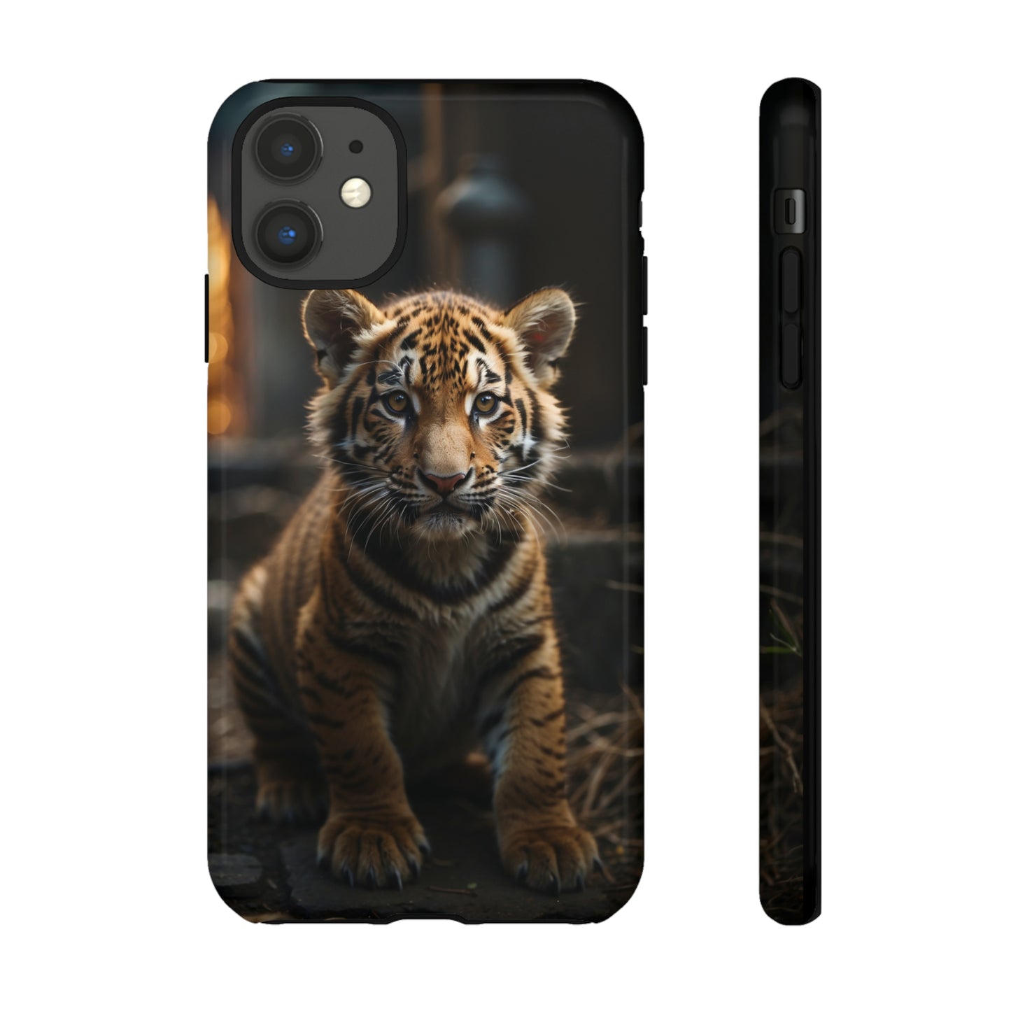 TigerPaw - TOUGH PHONE CASE