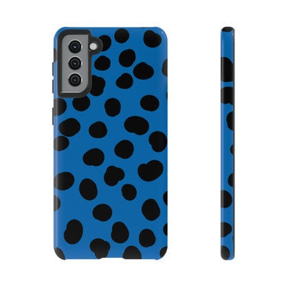 Blue Panther - TOUGH PHONE CASE