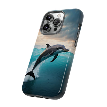 Dolphin Edition - TOUGH PHONE CASE