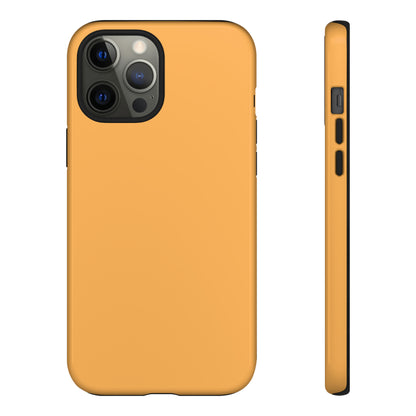 Tangerine - TOUGH PHONE CASE