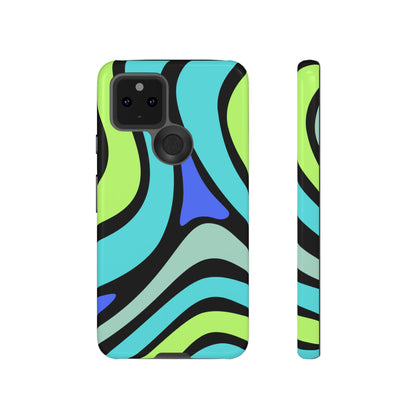 Wave Spectrum - TOUGH PHONE CASE