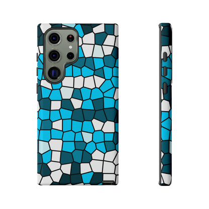 AzureTile - TOUGH PHONE CASE