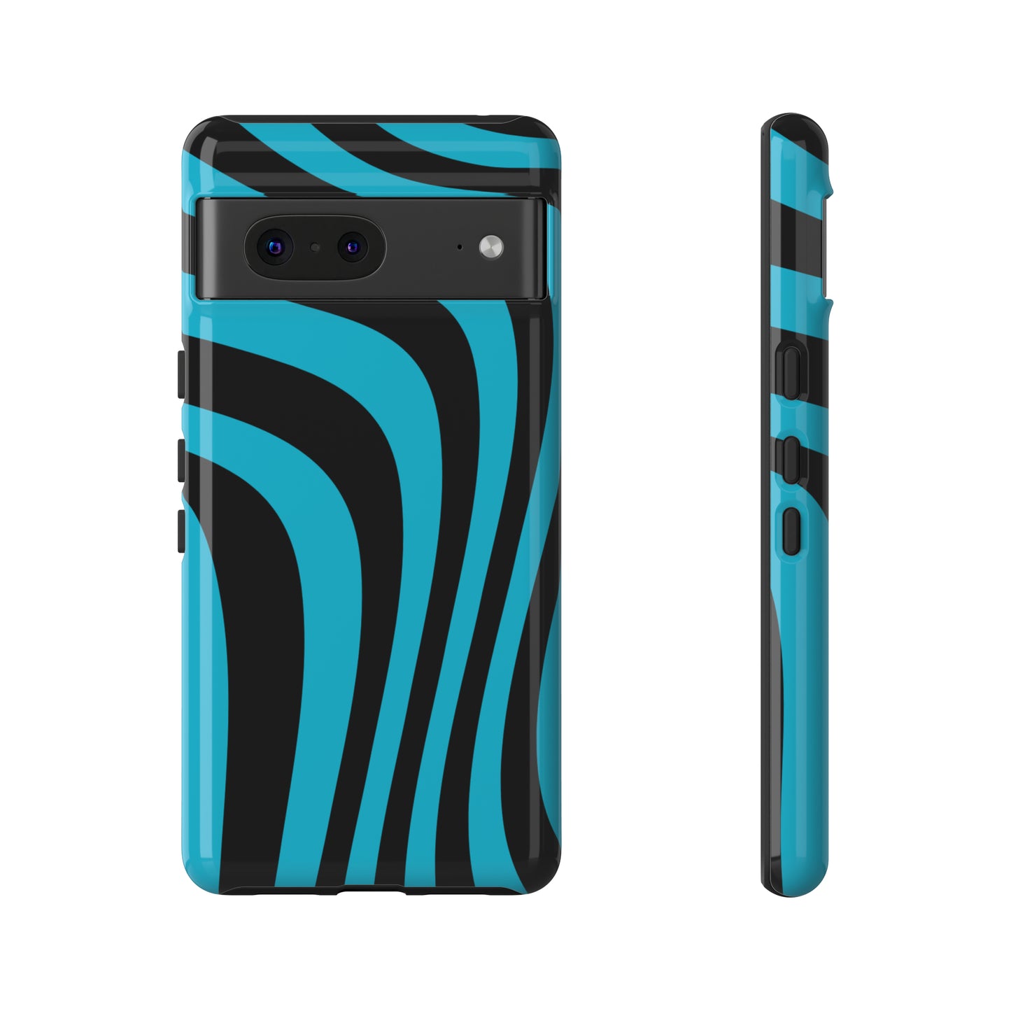 BlueZebra - TOUGH PHONE CASE