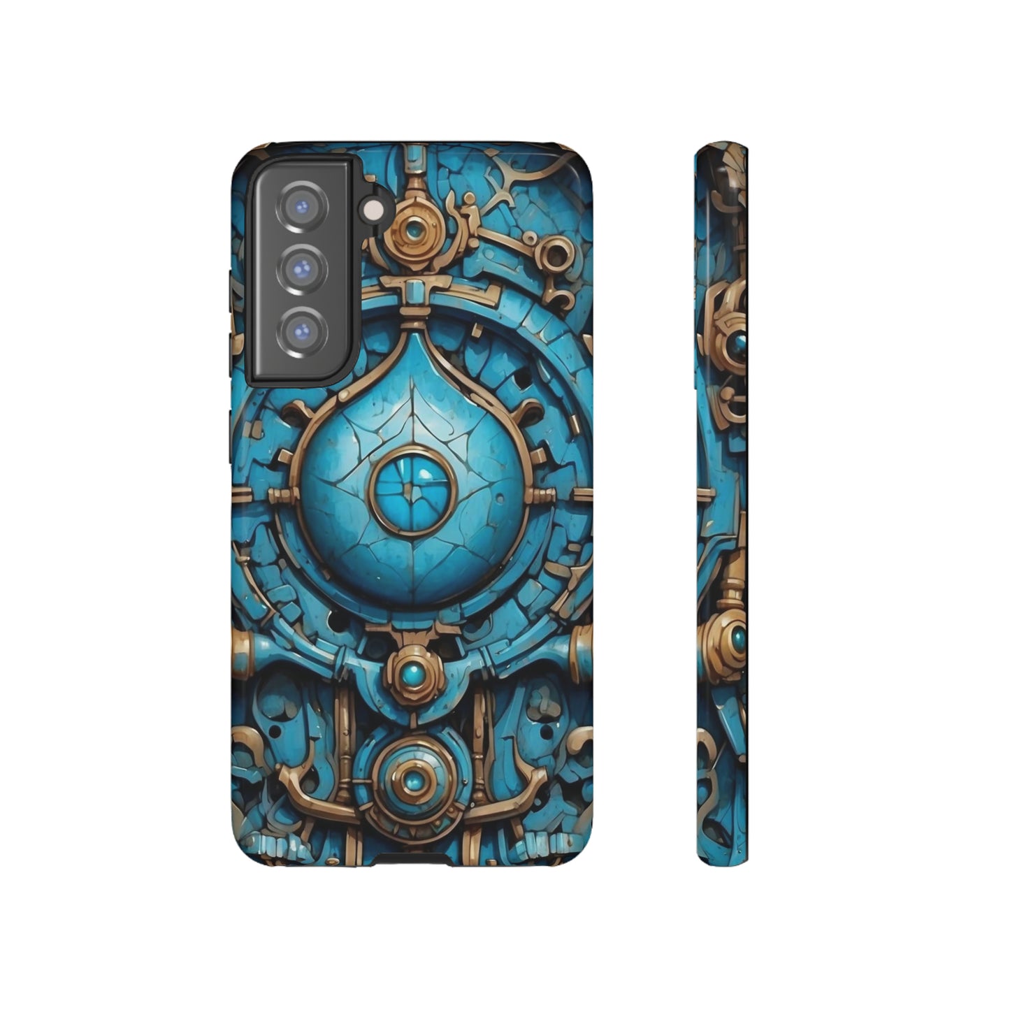 Regal Timepiece - TOUGH PHONE CASE