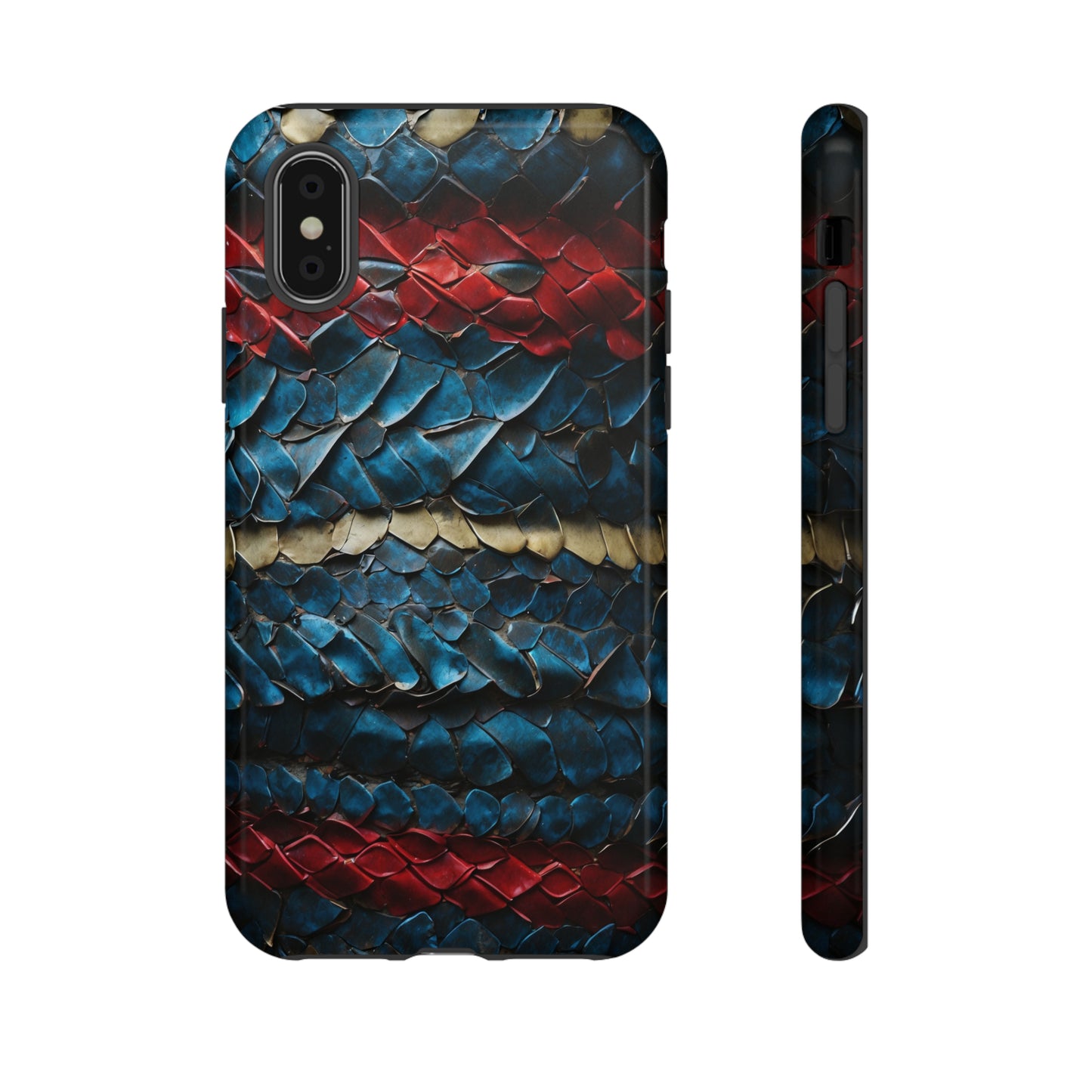 Royal Spectrum - TOUGH PHONE CASE