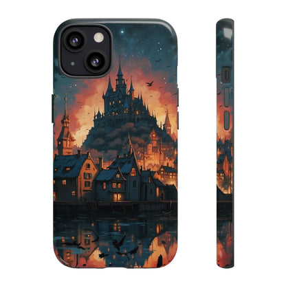 Moonlit Fortress - TOUGH PHONE CASE