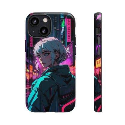 NeonSakura - TOUGH PHONE CASE