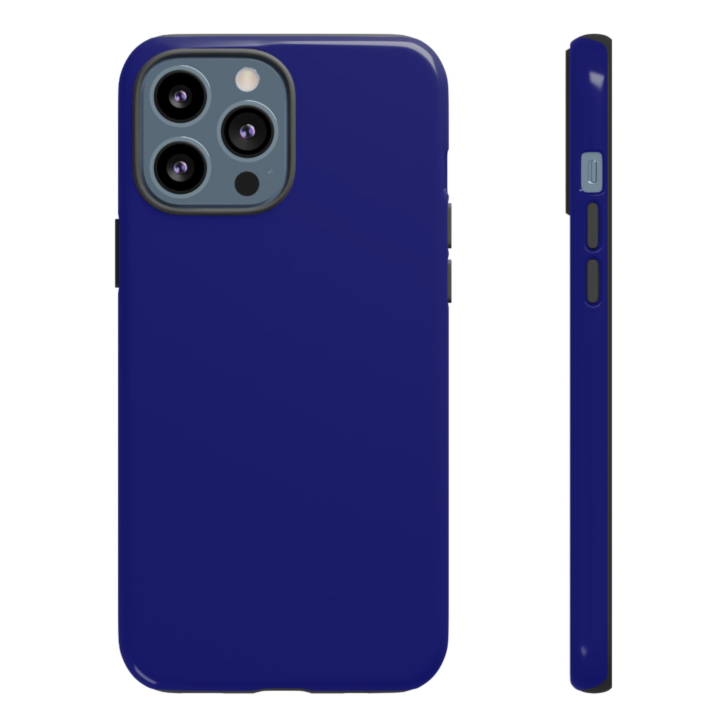 MidNight blue - TOUGH PHONE CASE