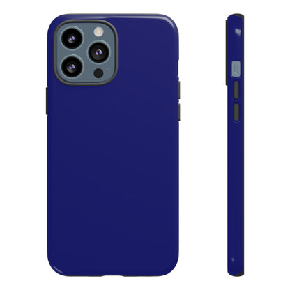 MidNight blue - TOUGH PHONE CASE