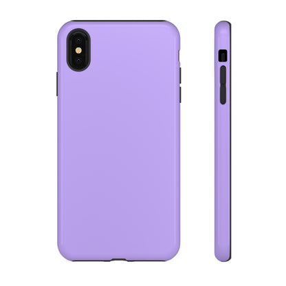 Lavender - TOUGH PHONE CASE