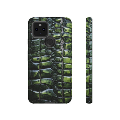 Crocodile Skin - TOUGH PHONE CASE