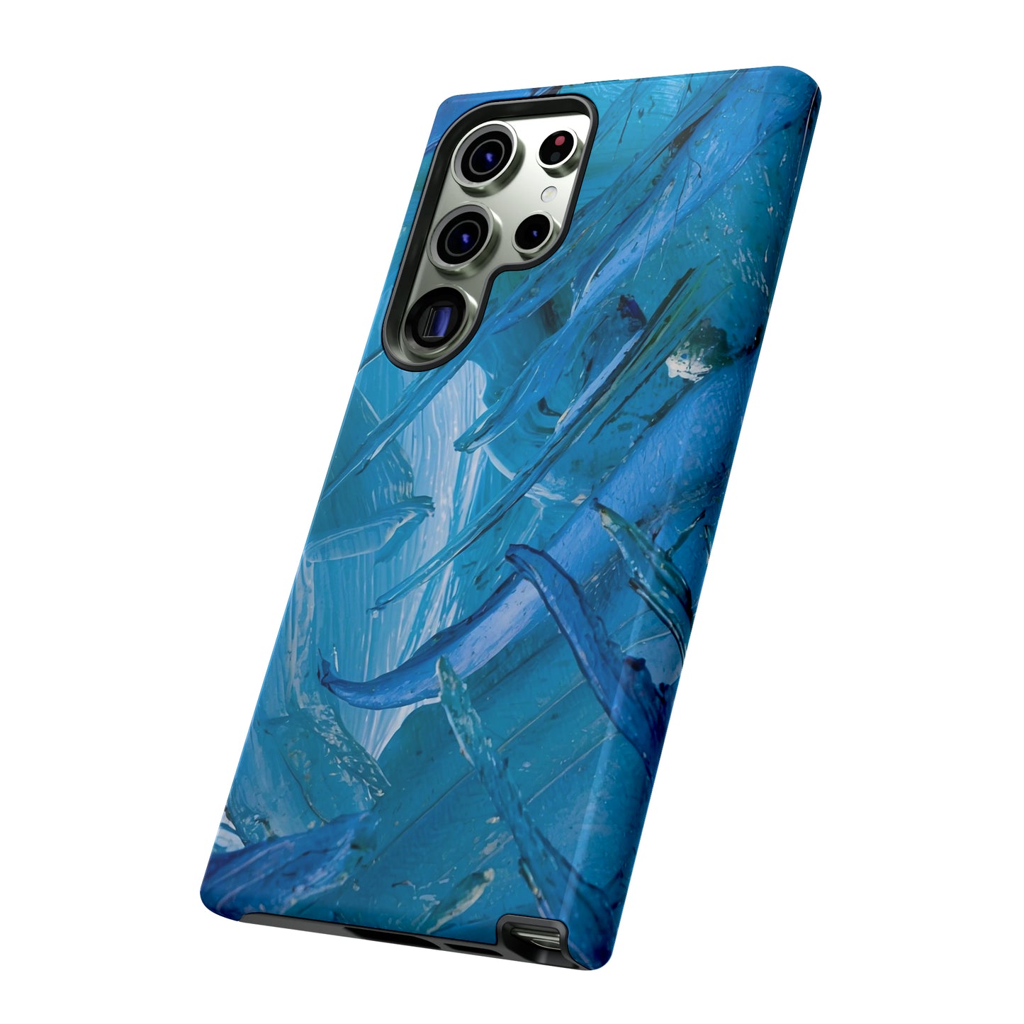 Sapphire Blend - TOUGH PHONE CASE