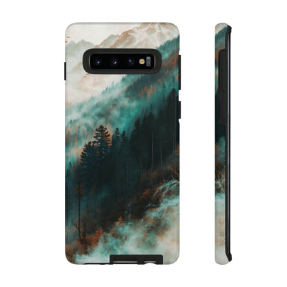 Avian Peaks - TOUGH PHONE CASE