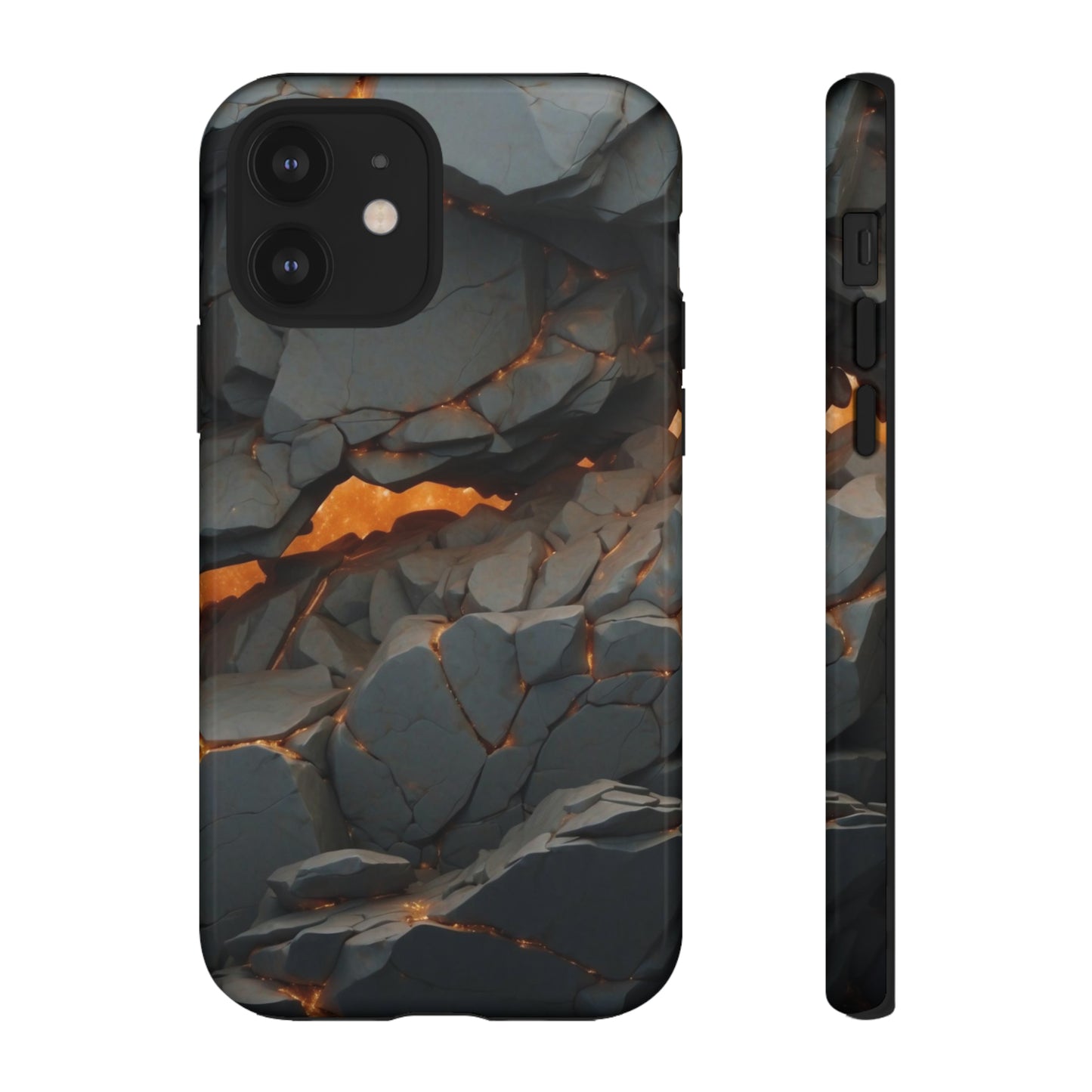 Obsidian Flare - TOUGH PHONE CASE