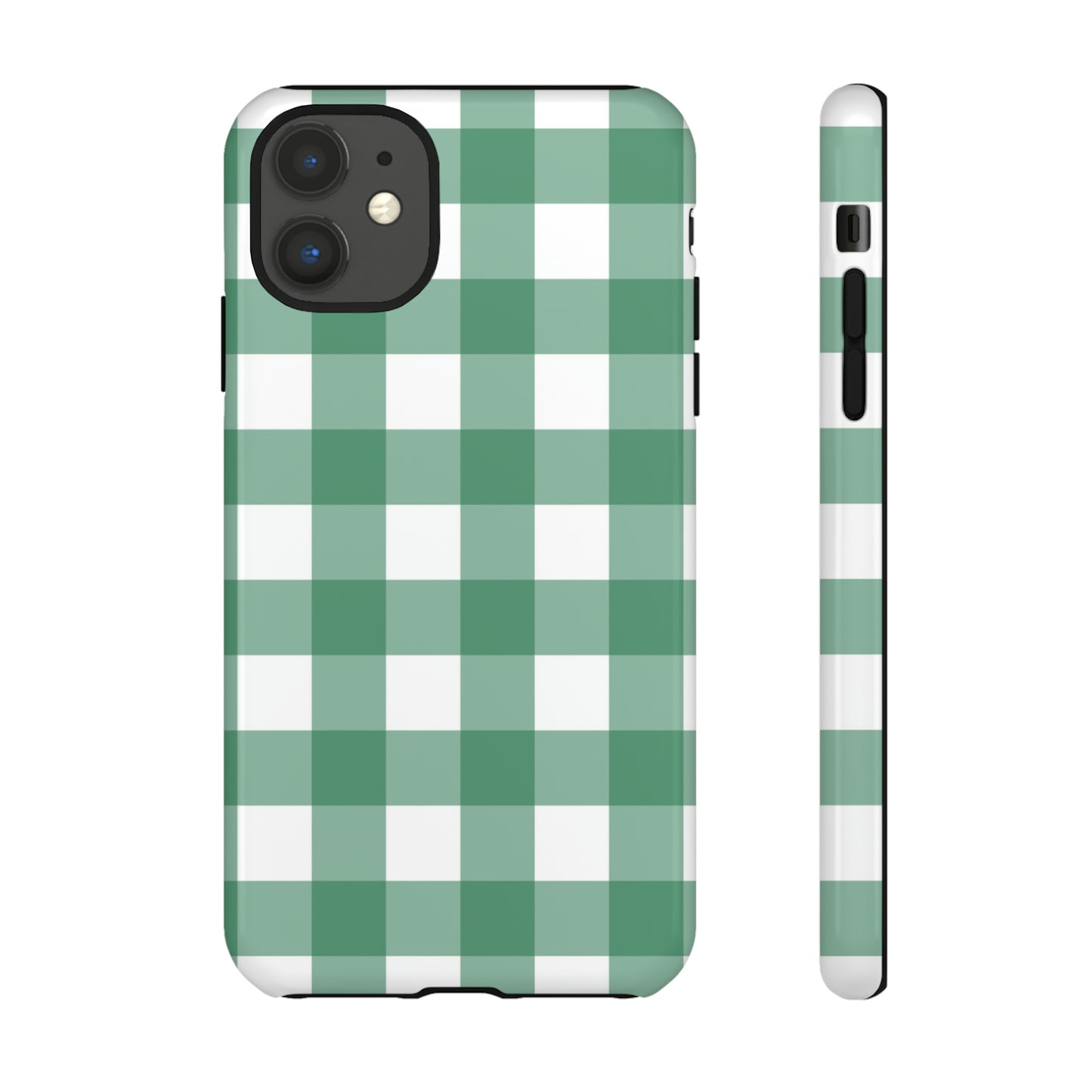 Gingham - TOUGH PHONE CASE