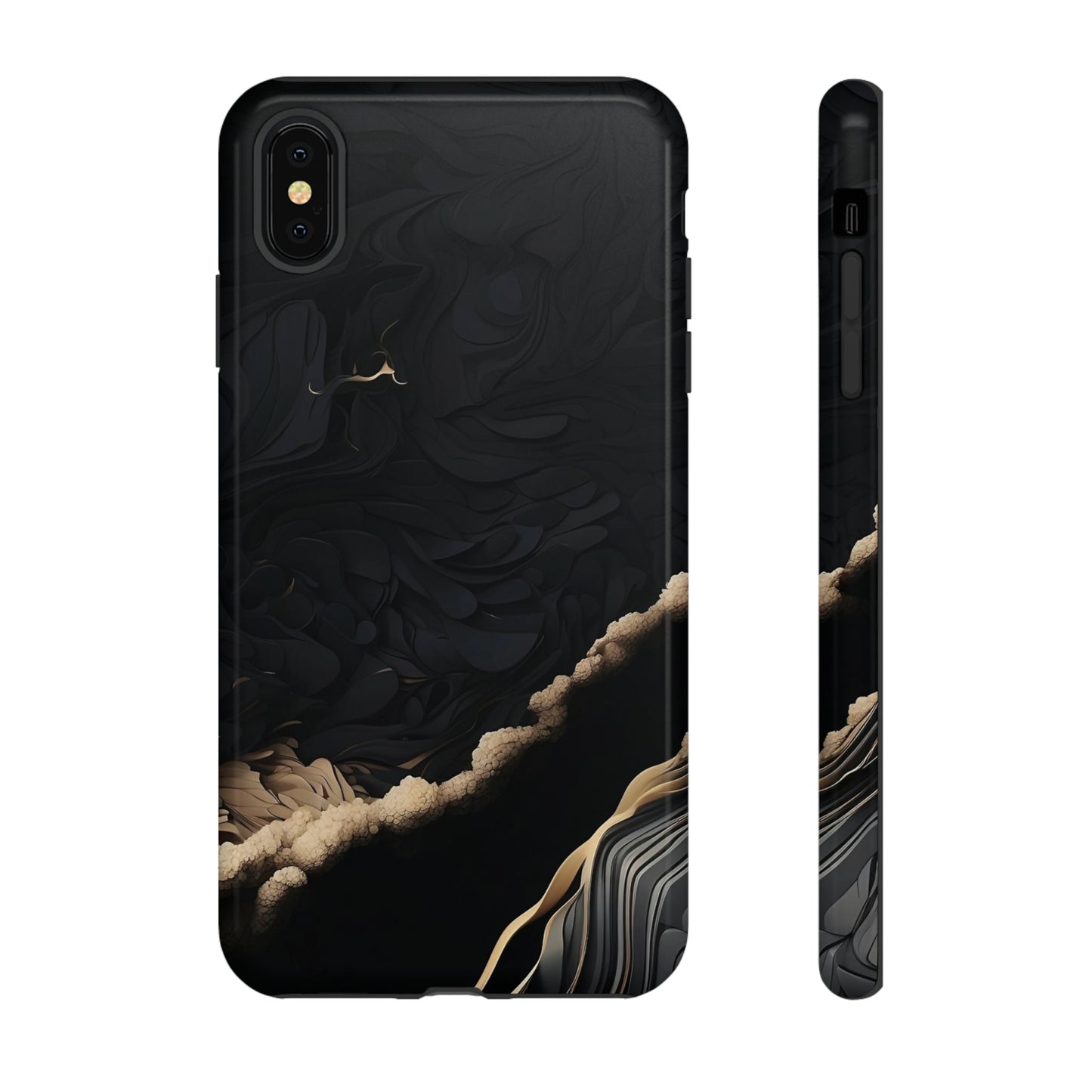 Midnight Elegance - TOUGH PHONE CASE