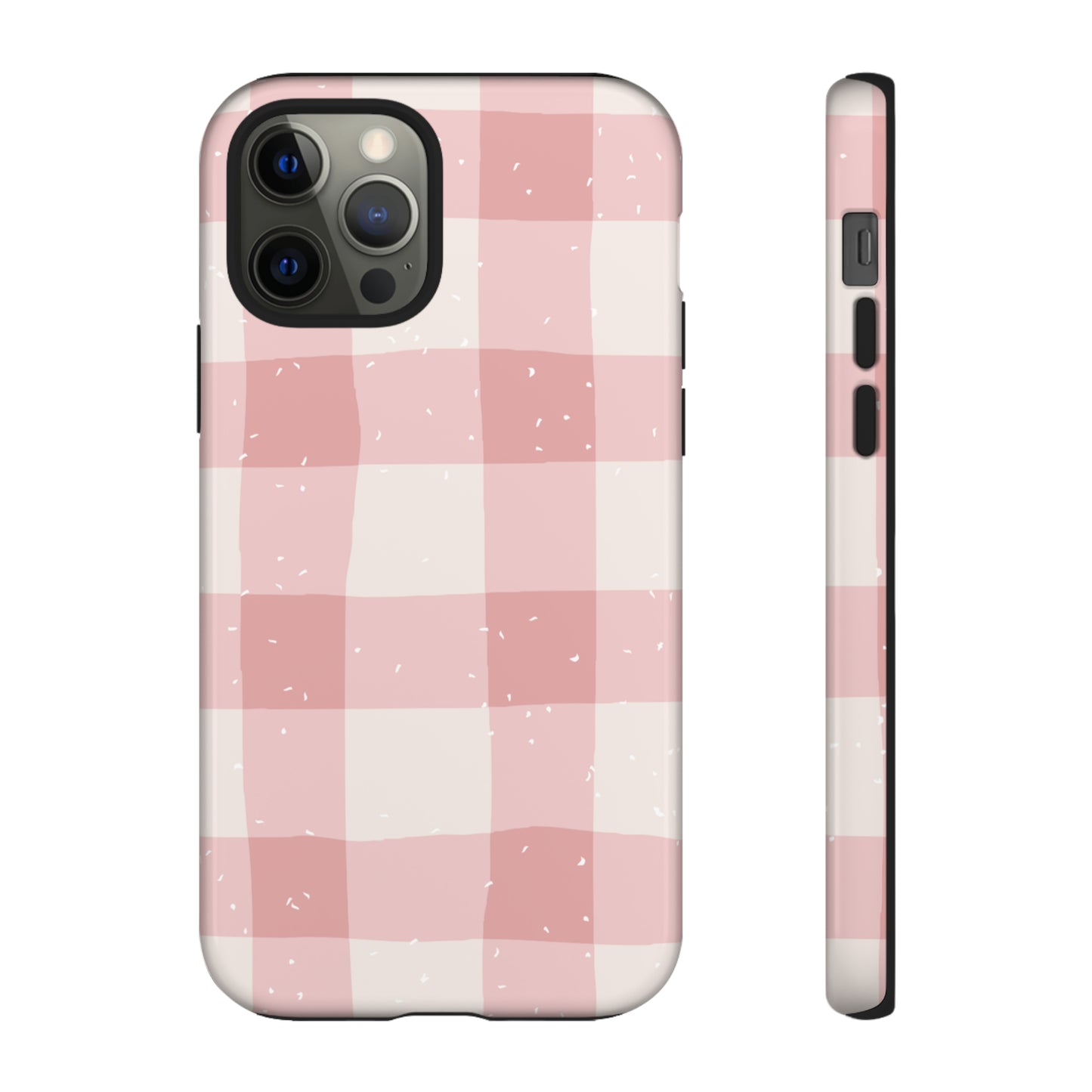 Pink Frost - TOUGH PHONE CASE