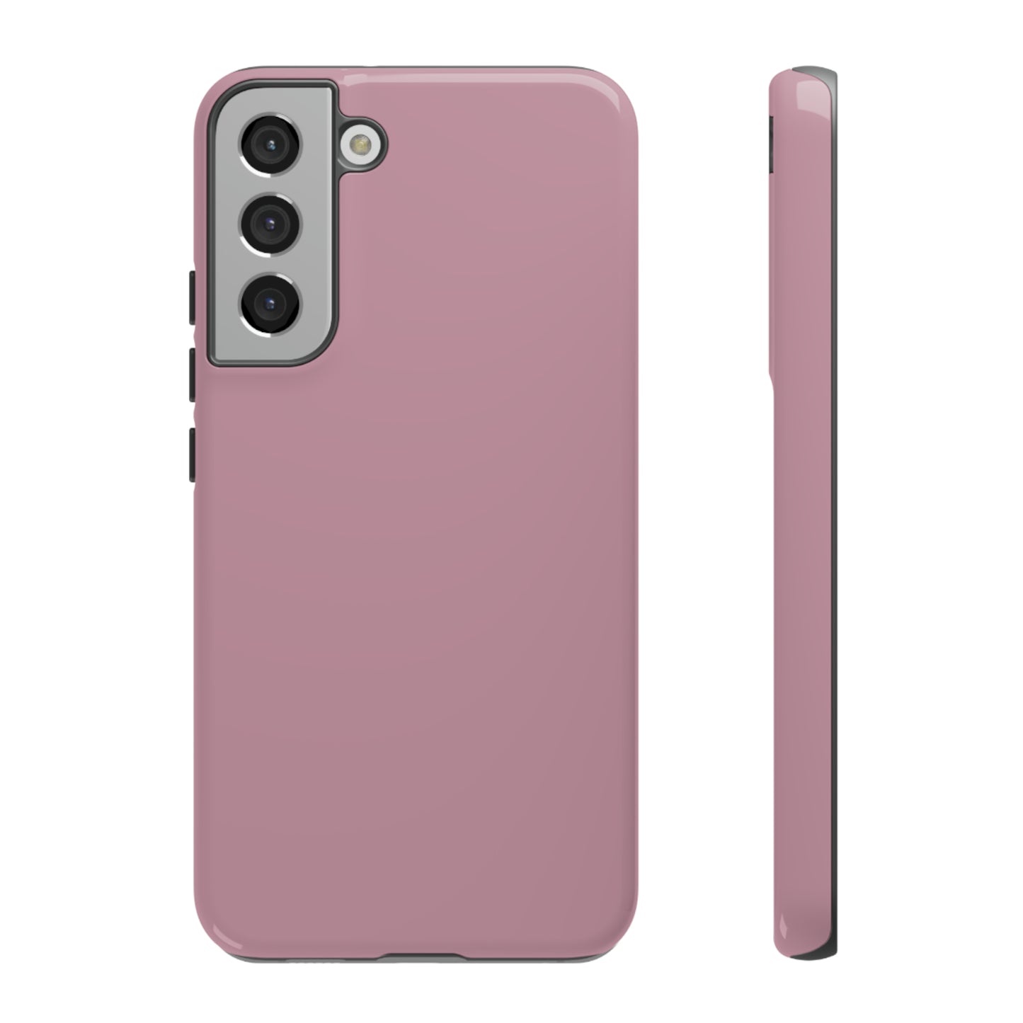 Mauve - TOUGH PHONE CASE