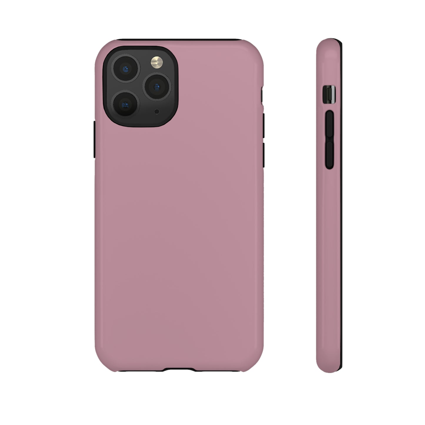 Mauve - TOUGH PHONE CASE