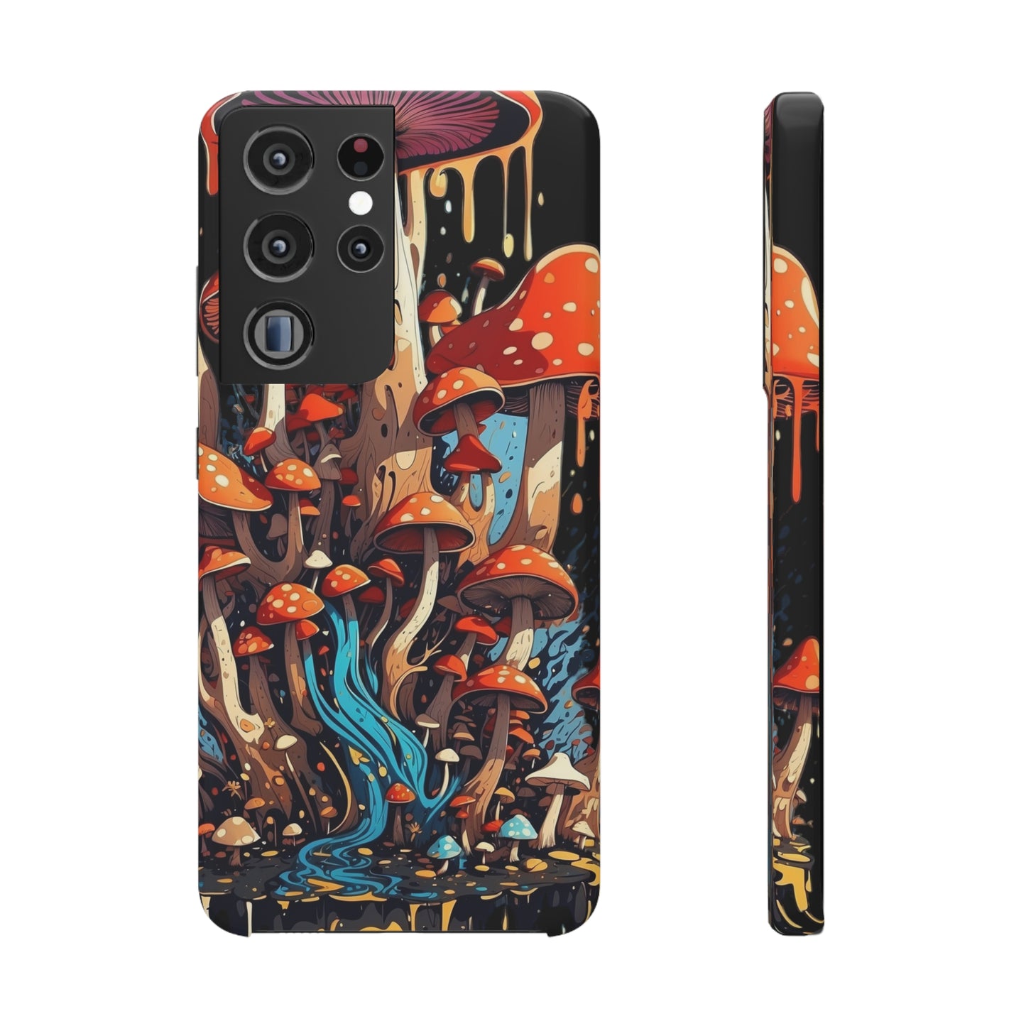 Mushroom Madness - SNAP CASE