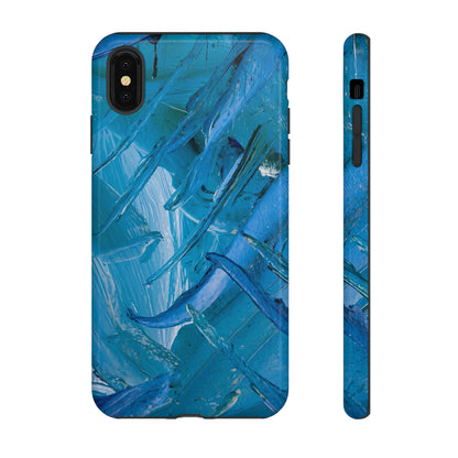 Sapphire Blend - TOUGH PHONE CASE