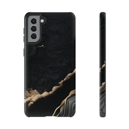 Midnight Elegance - TOUGH PHONE CASE